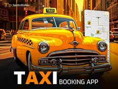 Riders Book in Just 3 Taps - Is Your Taxi Booking App That Fast?