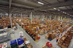 depozite amazon germania