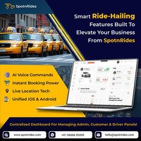 Start Your Smart Taxi Business With Our AI-Infused Uber Clone App - 3
