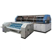 Mimaki Tiger-1800B MkIII Direct-To-Textile Inkjet Printer (INDOELECTRONIC) - 2